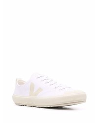 Veja Nova Low Top Canvas Sneakers