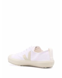 Veja Nova Low Top Canvas Sneakers