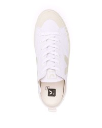 Veja Nova Low Top Canvas Sneakers