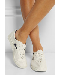 Tretorn Nylite Canvas Tennis Sneakers