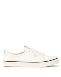 Cariuma Oca Low Stripe Canvas Sneakers