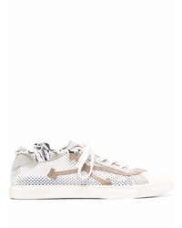 Off-White Odsy Low Top Mesh Sneakers
