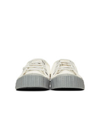 Spalwart Off White Special Low Csgs Sneakers