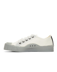 Spalwart Off White Special Low Csgs Sneakers