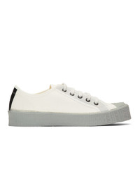 Spalwart Off White Special Low Csgs Sneakers
