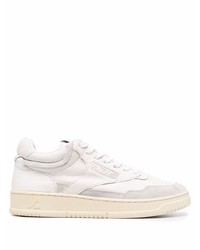 AUTRY Panelled Low Top Sneakers