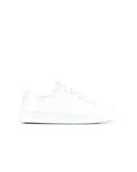 Camper Lab Patent Lace Up Sneakers