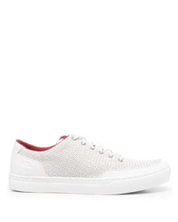 Timberland Perforated Low Top Sneakers