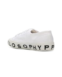 Superga Philosophy Di Lorenzo Serafini X Sneakers