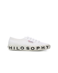 Superga Philosophy Di Lorenzo Serafini X Sneakers