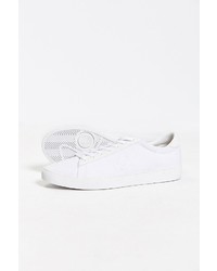 Fred Perry Spencer Canvas Leather Sneaker
