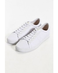 Fred Perry Spencer Canvas Leather Sneaker