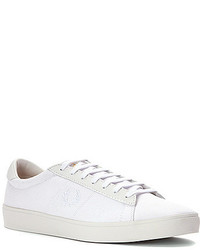 Fred Perry Spencer Canvasleather Sneaker
