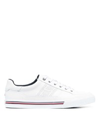 Tommy Hilfiger Stripe Detail Lace Up Sneakers