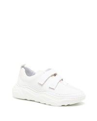 PHILEO PARIS Touch Strap Low Top Sneakers
