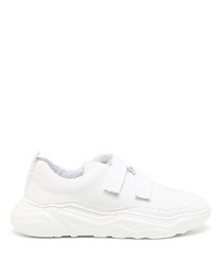 PHILEO PARIS Touch Strap Low Top Sneakers