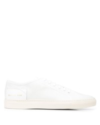 Common Projects Tournat Lace Up Canvas Sneakers