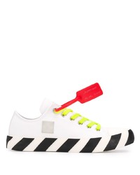 Off-White Vulc Low Top Sneakers