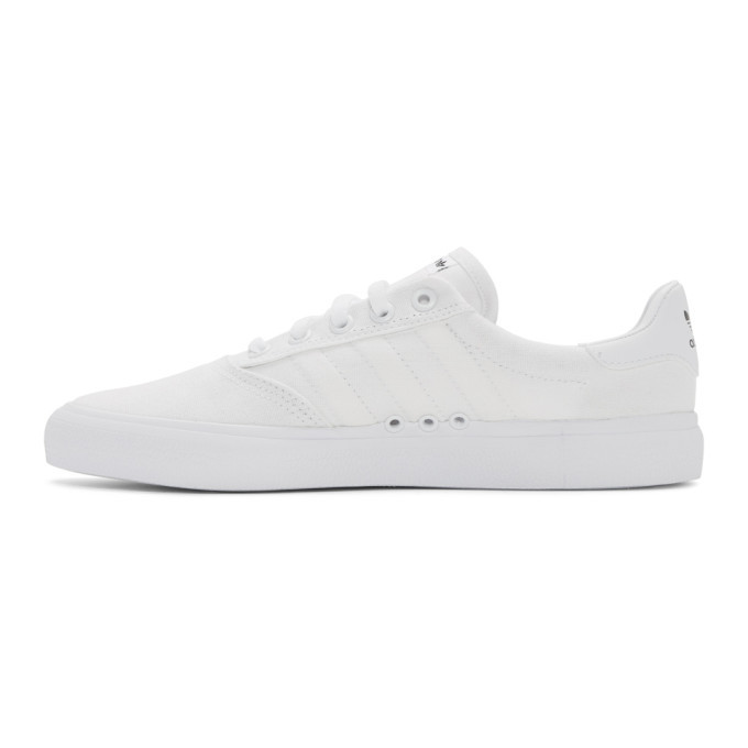 adidas Originals White 3mc Sneakers, SSENSE