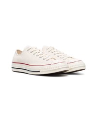 Converse White 70 Ox Canvas Sneakers