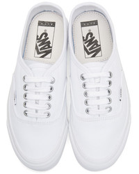 Vans White Alyx Edition Og Style 43 Lx Sneakers