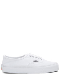 Vans White Alyx Edition Og Style 43 Lx Sneakers