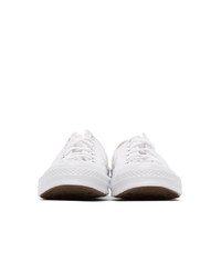 Converse White Chuck 70 Ox Sneakers