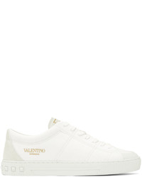 Valentino Garavani White Cityplanet Sneakers