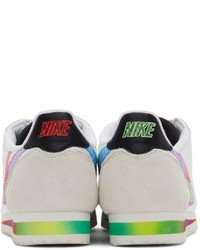 Nike White Cortez Betrue Sneakers