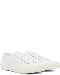 A.P.C. White Iggy Sneakers