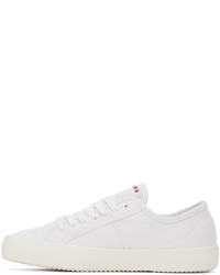 A.P.C. White Jane Sneakers