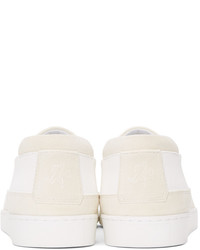 WANT Les Essentiels White Smith Sneakers
