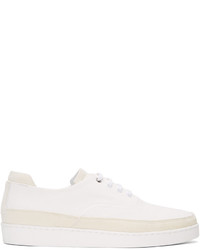 WANT Les Essentiels White Smith Sneakers
