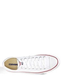 Nordstrom X Converse Chuck Taylor Low Sneaker