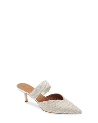 Malone Souliers Maisie Banded Pointed Toe Mule