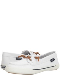 Sperry Quest Rhythm Canvas Slip On Shoes