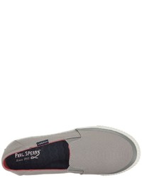 Sperry Sayel Dive Canvas Slip On Shoes