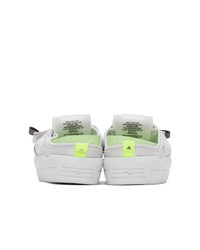 Nike Grey Off Line Sneakers