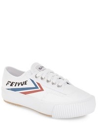 Feiyue Fe Lo Platform Canvas Sneaker