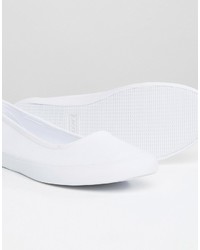 Lacoste Marthe Canvas Sneakers