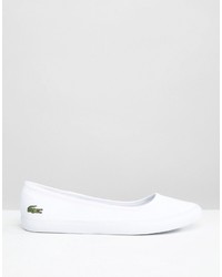 Lacoste Marthe Canvas Sneakers