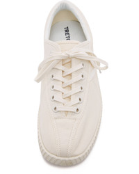 Tretorn Nylite Lace Up Sneakers