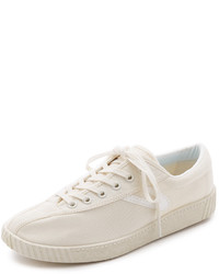 Tretorn Nylite Lace Up Sneakers