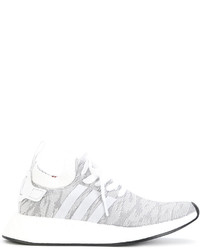 adidas Originals Nmd R2 Primeknit Sneakers