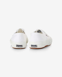 Express Superga White Cotu Classic Sneakers