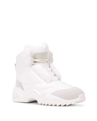 Maison Margiela Puffer Ankle Boots