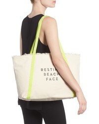 Milly Canvas Tote
