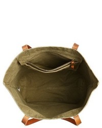 Madewell Canvas Transport Tote