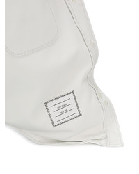 Thom Browne Patch Pocket Shoulder Bag