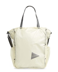 And Wander Sil Water Repellent Packable Tote
